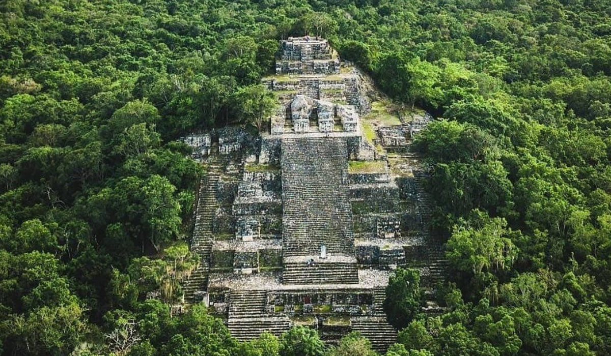 Calakmul: Un Tesoro en la Biosfera