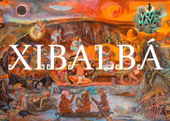 Xibalbá: El Inframundo de la Mitología Maya