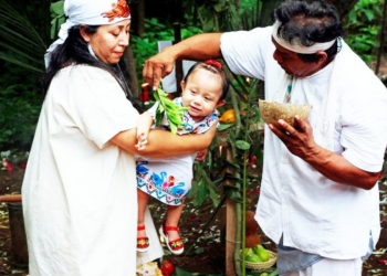 Hetzmek Maya: El Rito Secreto de los Héroes Ancestrales