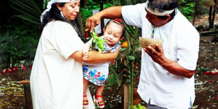 Hetzmek Maya: El Rito Secreto de los Héroes Ancestrales