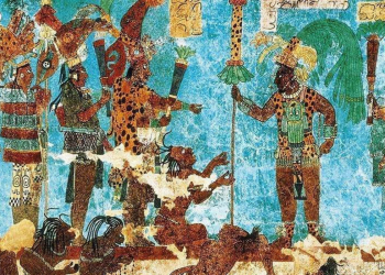 Descubre los Secretos del Arte Maya Antiguo