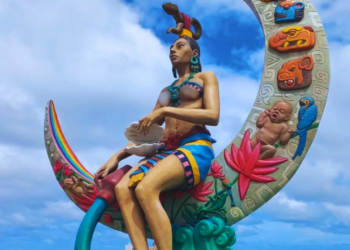 Descubre el Misterio de Ixchel, Diosa Maya