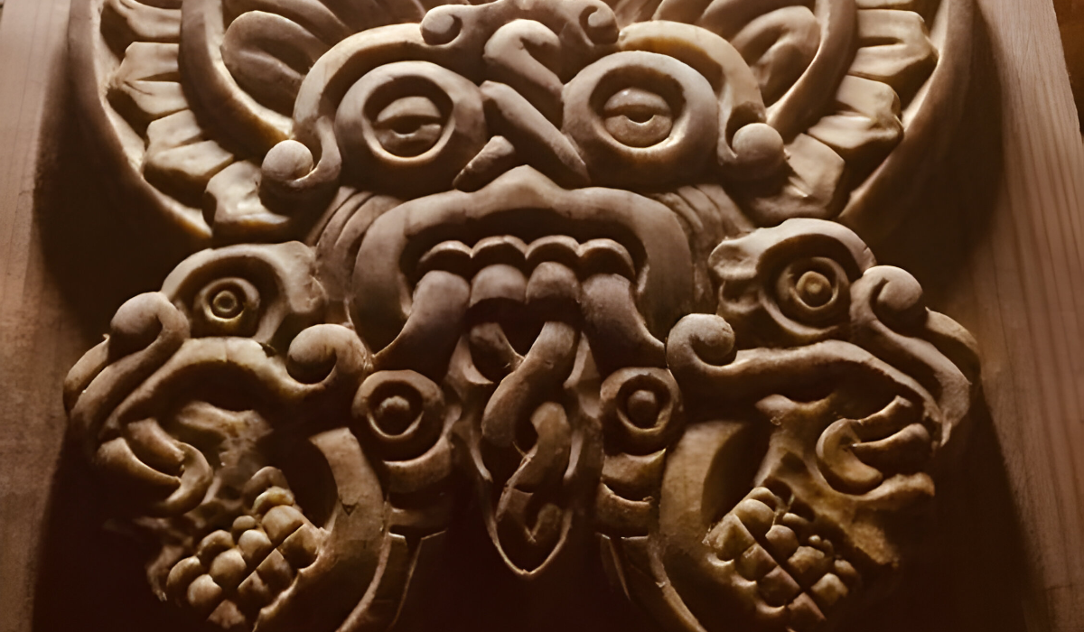 Hunab Ku: La Mariposa Galáctica