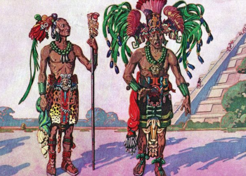 Descubre el Secreto de las Sandalias Mayas: ¡Estilo Milenario!