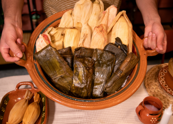 Descubre los Tamales Maya: Un Viaje al Pasado