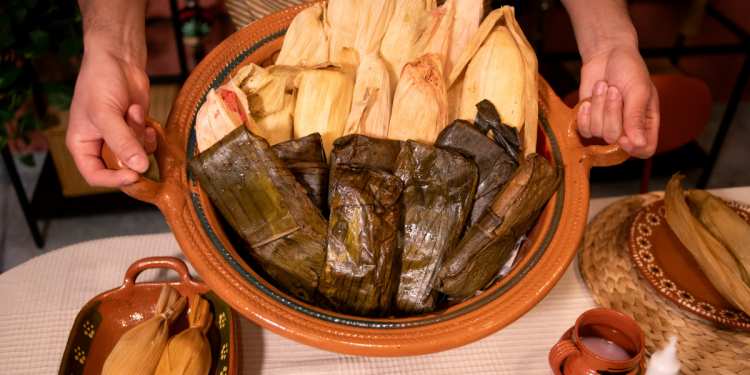 Descubre los Tamales Maya: Un Viaje al Pasado