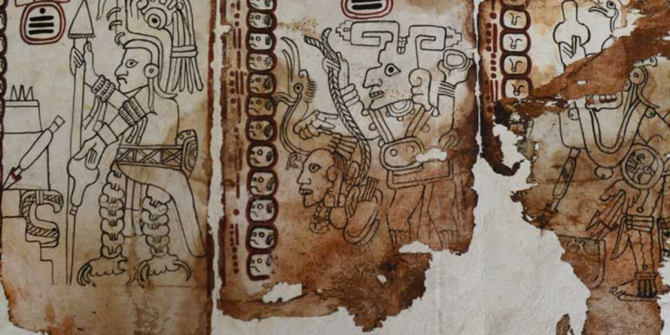 Descubre los Códices Mayas: Sabiduría en Corteza