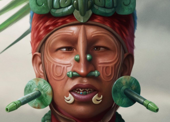 Estrabismo Maya: El Secreto de los Guerreros Ancestrales