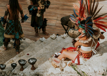 Yo soy tú y tú eres yo: El Secreto Maya que Cambiará tu Vida