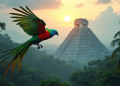Descubre el Quetzal y la Cultura Maya: Un Legado Sagrado