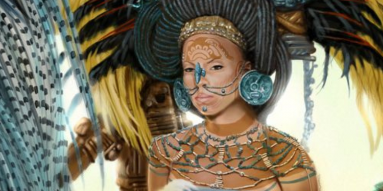 Arte Corporal Maya: Secretos Ancestrales