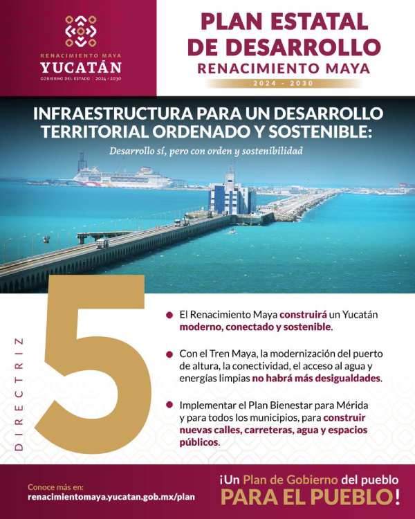 plan estatal tren maya