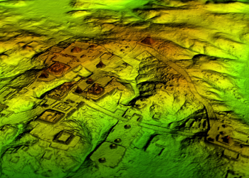 LiDAR revela secretos mayas ocultos