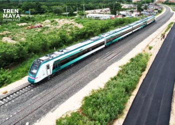 Tren Maya en Yucatán: Ruta hacia el futuro
