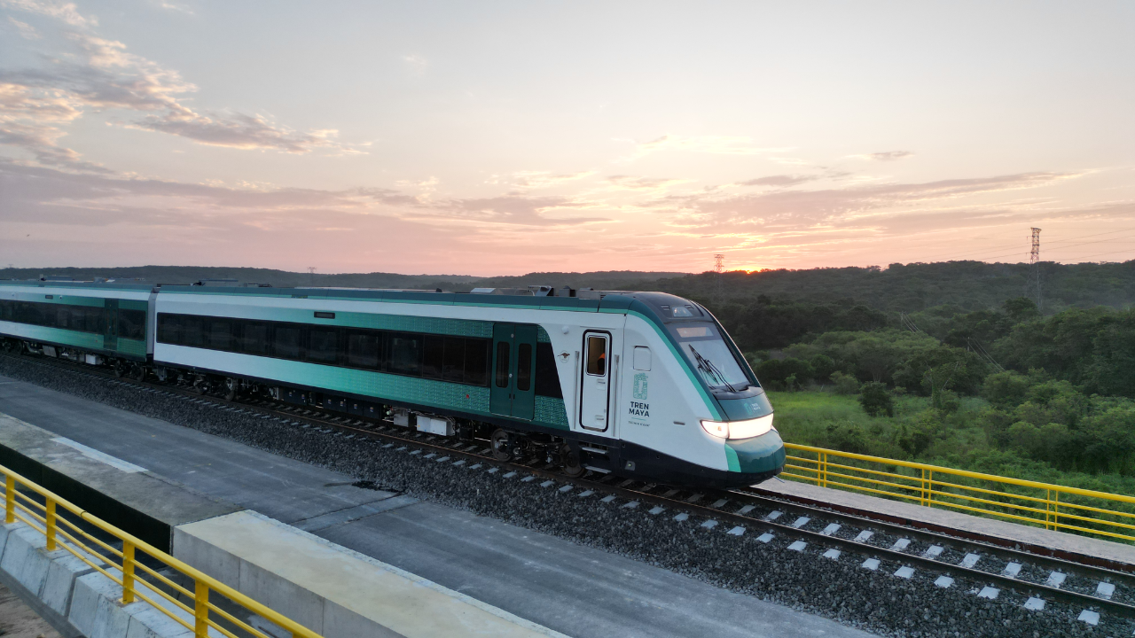 ¿Qué hace especial al Tren Maya en Yucatán?